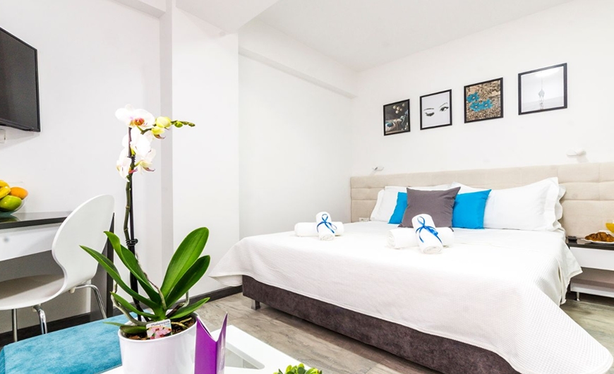 Astera Apart Hotel