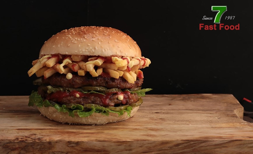 Fast Food 7