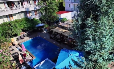 Вила и Ресторан Дионис